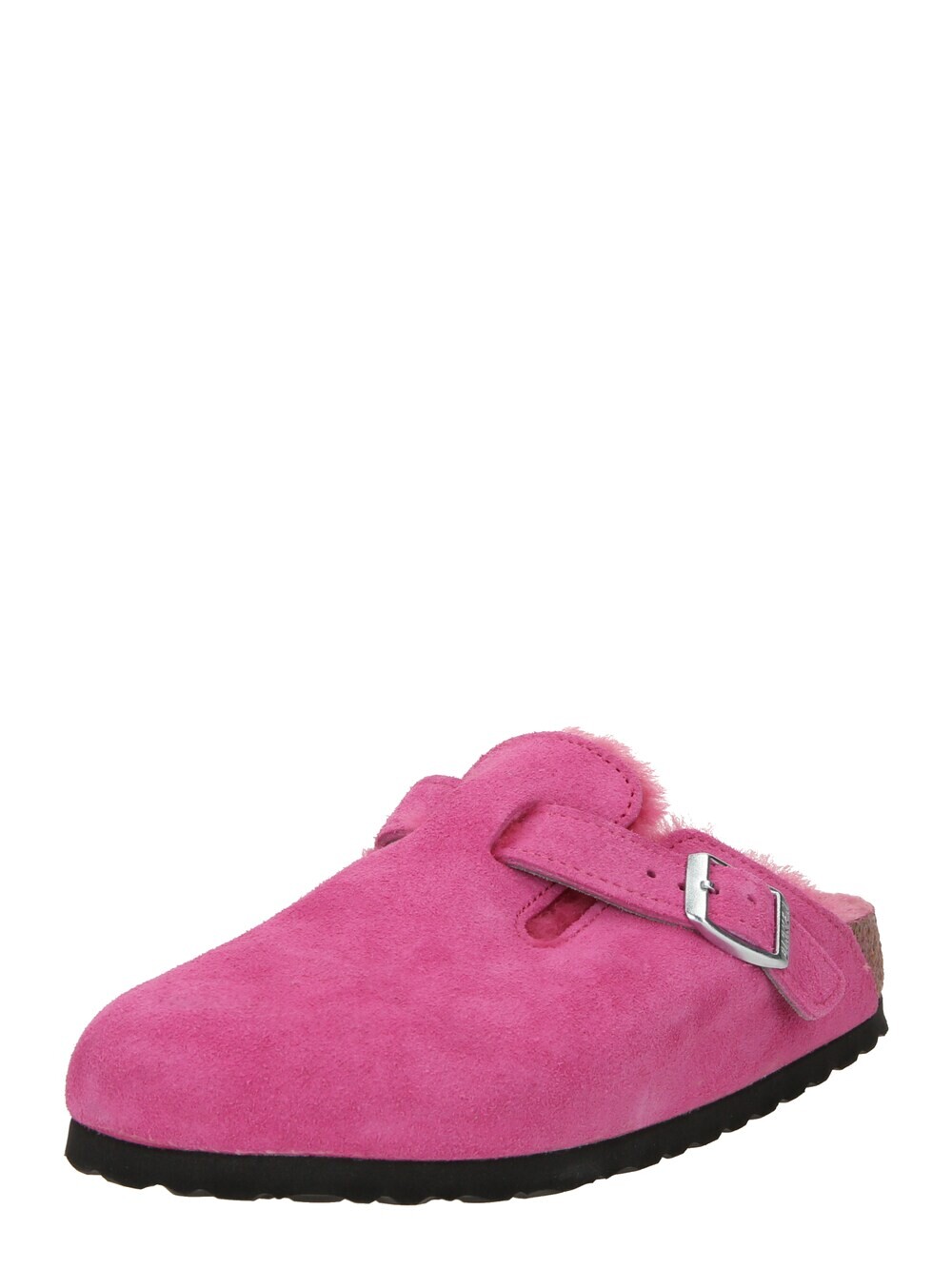 

Сабо Birkenstock Boston, розовый