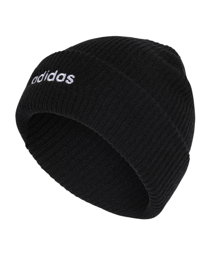 

Классическая шапка бини Adidas, черный