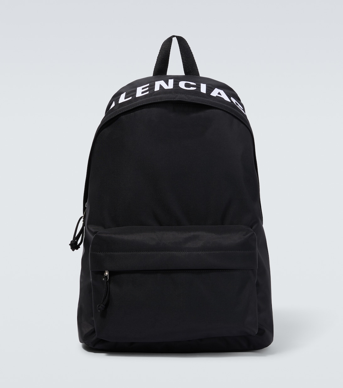 Рюкзак с логотипом Balenciaga, черный рюкзак с логотипом маршмеллоу fortnite черный