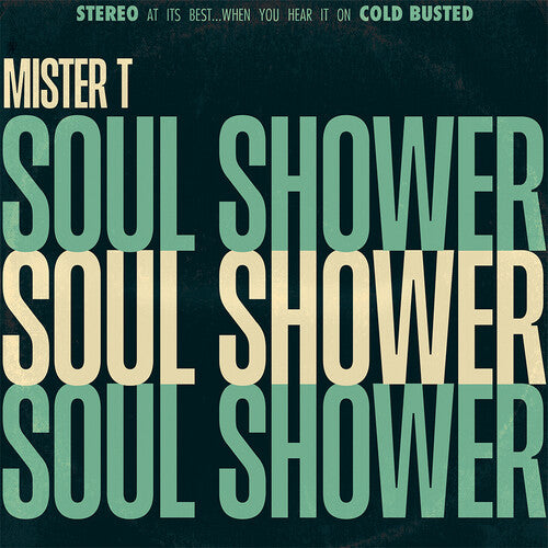 

Виниловая пластинка Mister T.: Soul Shower