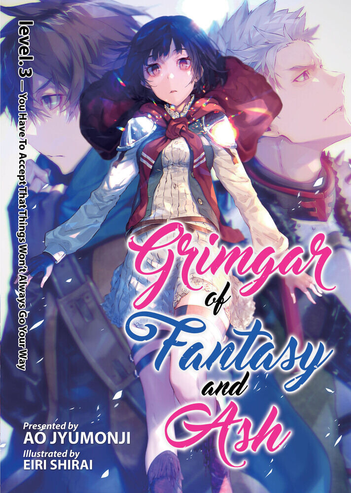 

Новелла Grimgar of Fantasy and Ash Novel Volume 3
