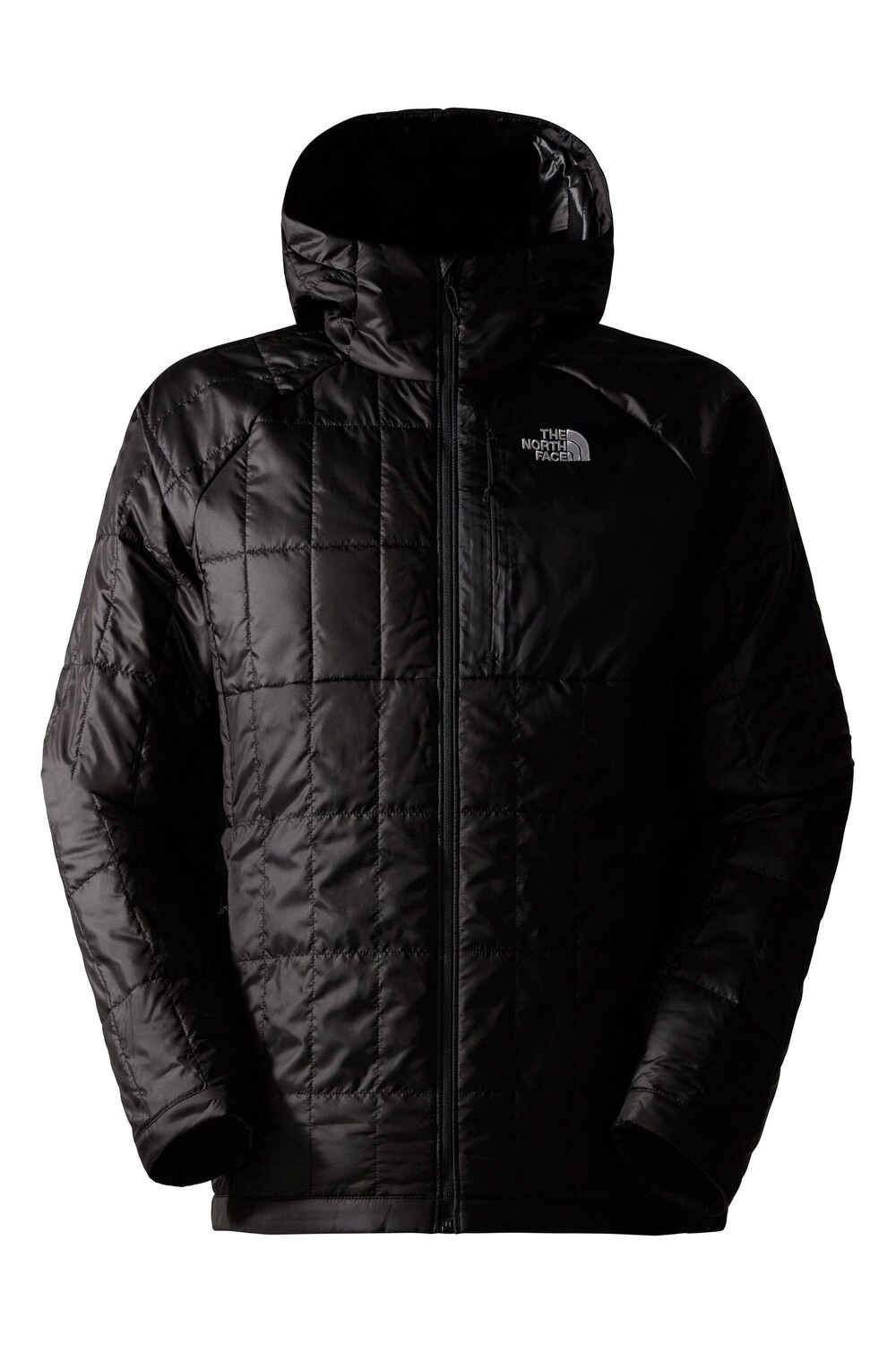

Куртка застегивается на молнию Eco Insulator The North Face, черный