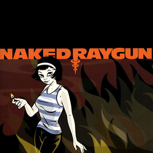 

Виниловая пластинка Naked Raygun: Raygun... Naked Raygun - Yellow Vinyl