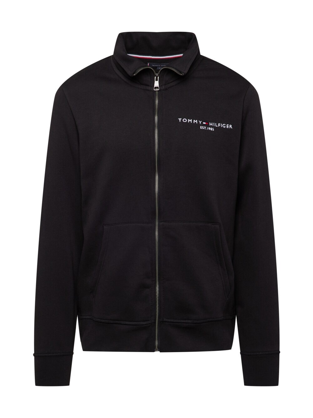 

Толстовка на молнии Tommy Hilfiger, черный