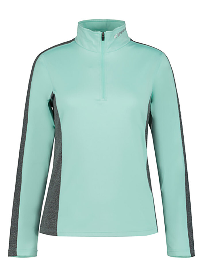 

Лонгслив Icepeak Fairview, мятный