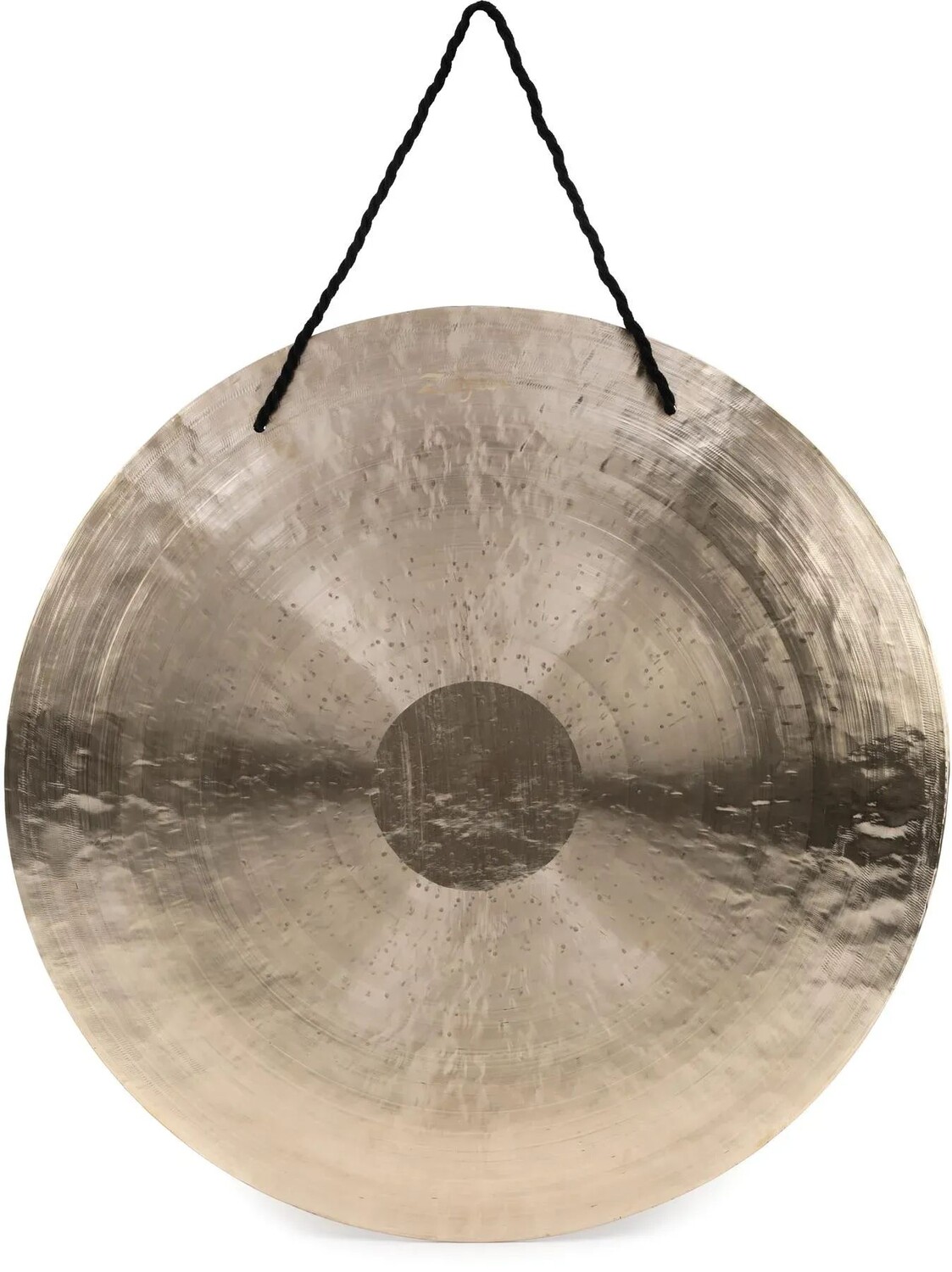 

Zildjian 40-дюймовый ветряной гонг — выгравированный логотип