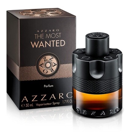 

Мужские духи The Most Wanted 1.7oz Ароматы Azzaro