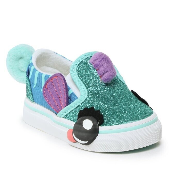 

Кроссовки Vans Slip-OnV Seah, синий
