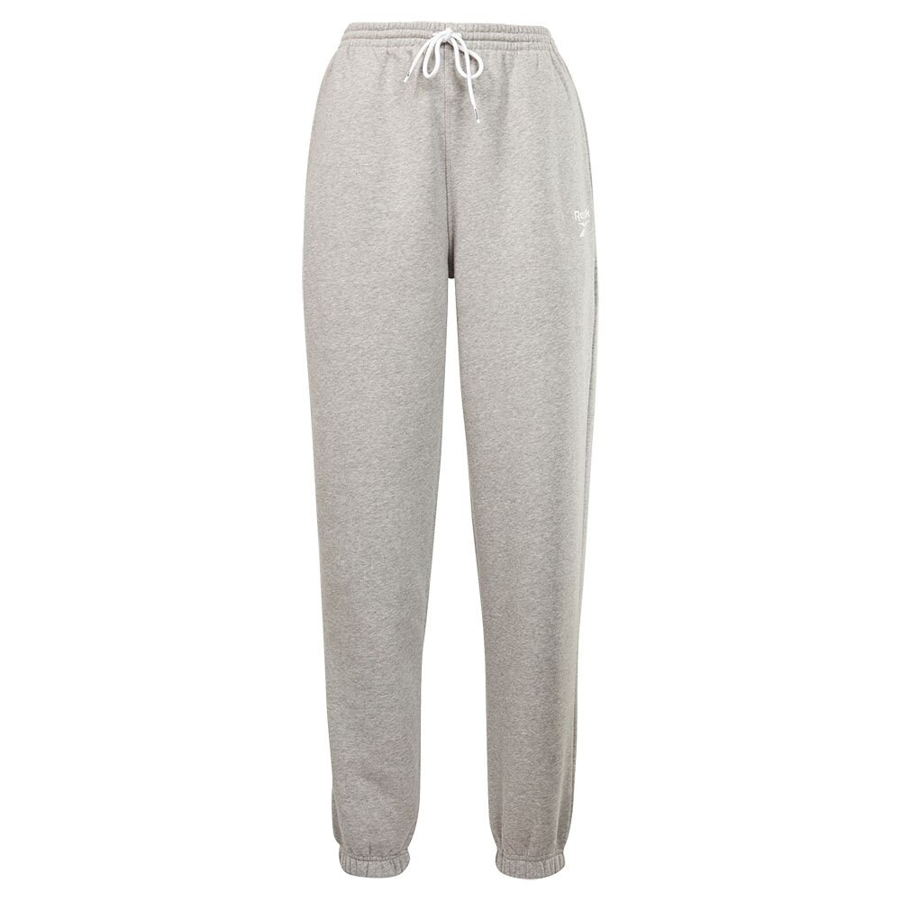 

Джоггеры Reebok Identity Fleece Joggers, серый