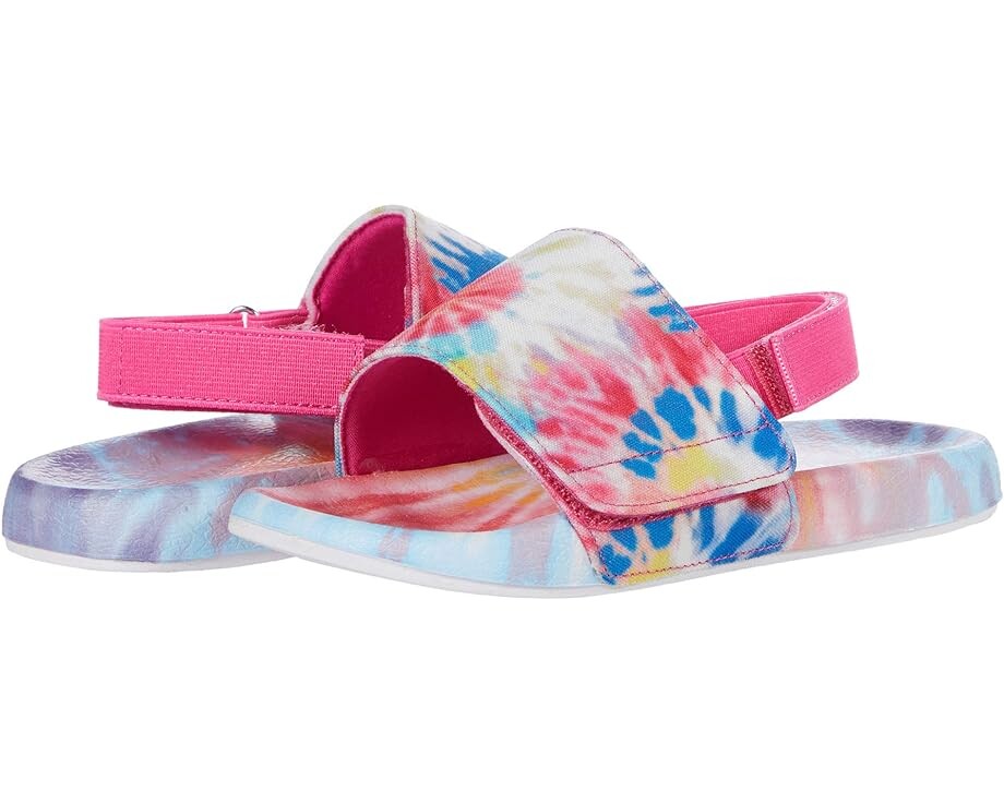 

Сандалии Steve Madden Brooks - Wide, цвет Tie-Dye