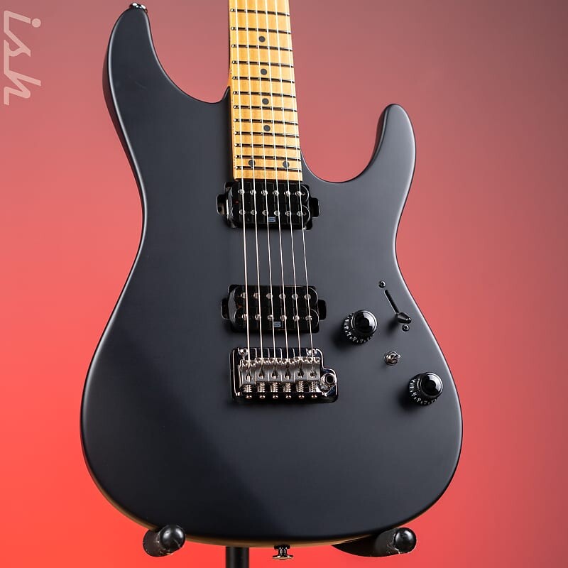 

Электрогитара Ibanez Prestige AZ2402 Electric Guitar Flat Black Demo