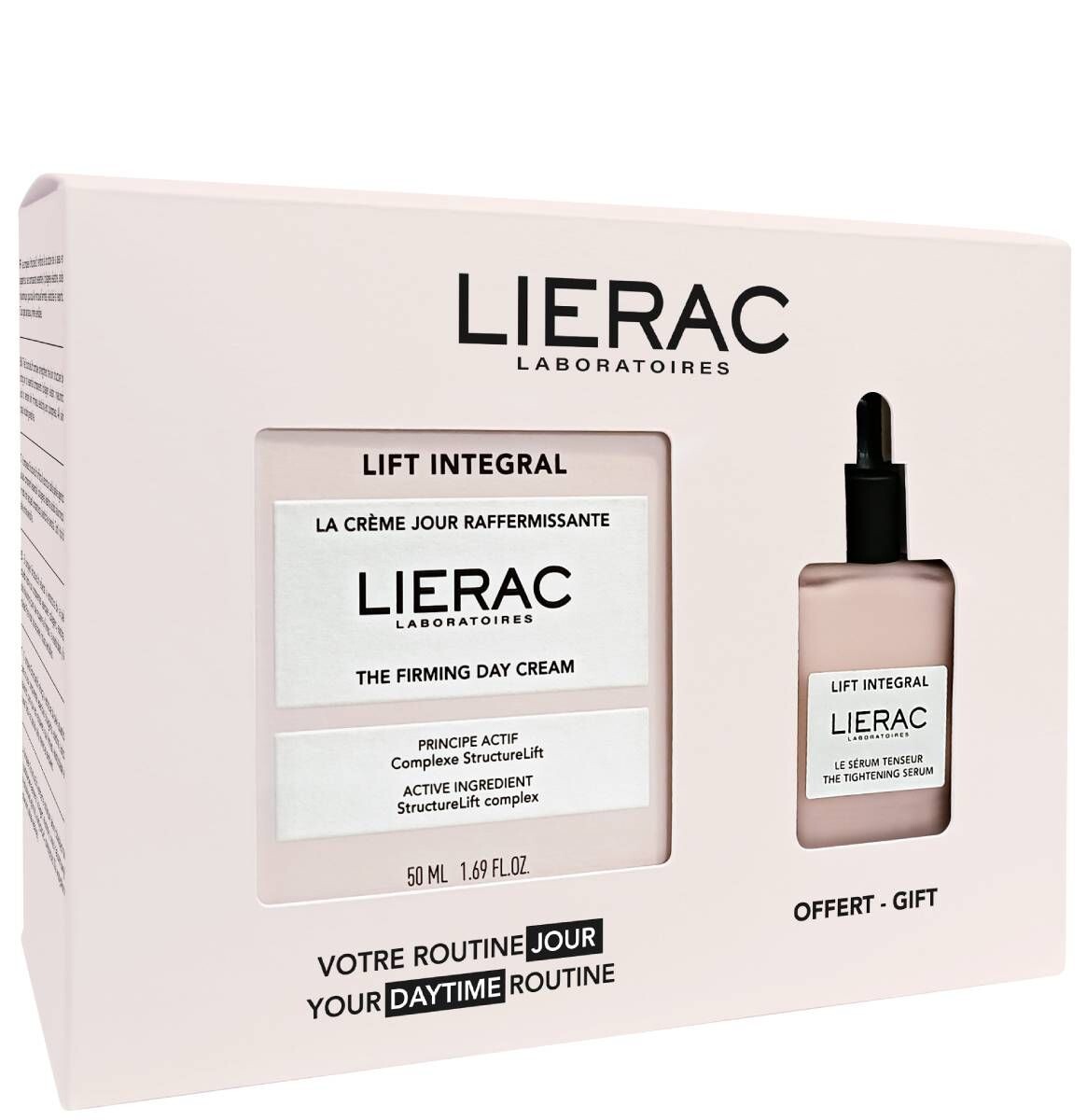 

Набор уходовой косметики Lierac Lift Integral Day, 1 шт