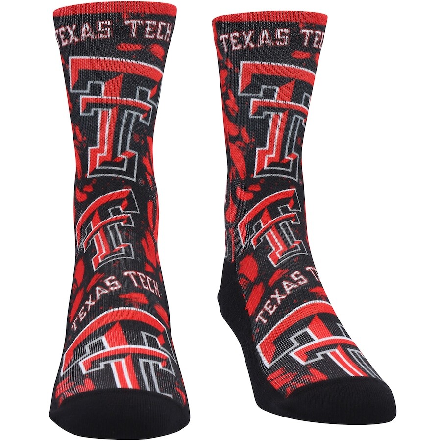 

Носки Rock Em Socks Texas Tech Red Raiders