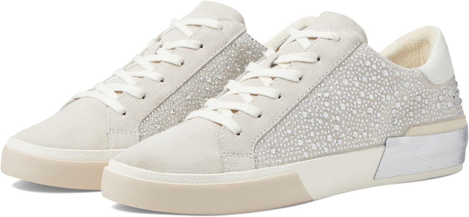 

Кроссовки Zina Crystal Dolce Vita, цвет Ivory Suede