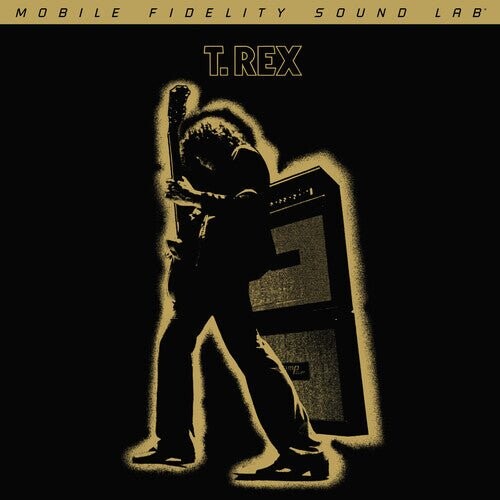 

Виниловая пластинка T.Rex - Electric Warrior