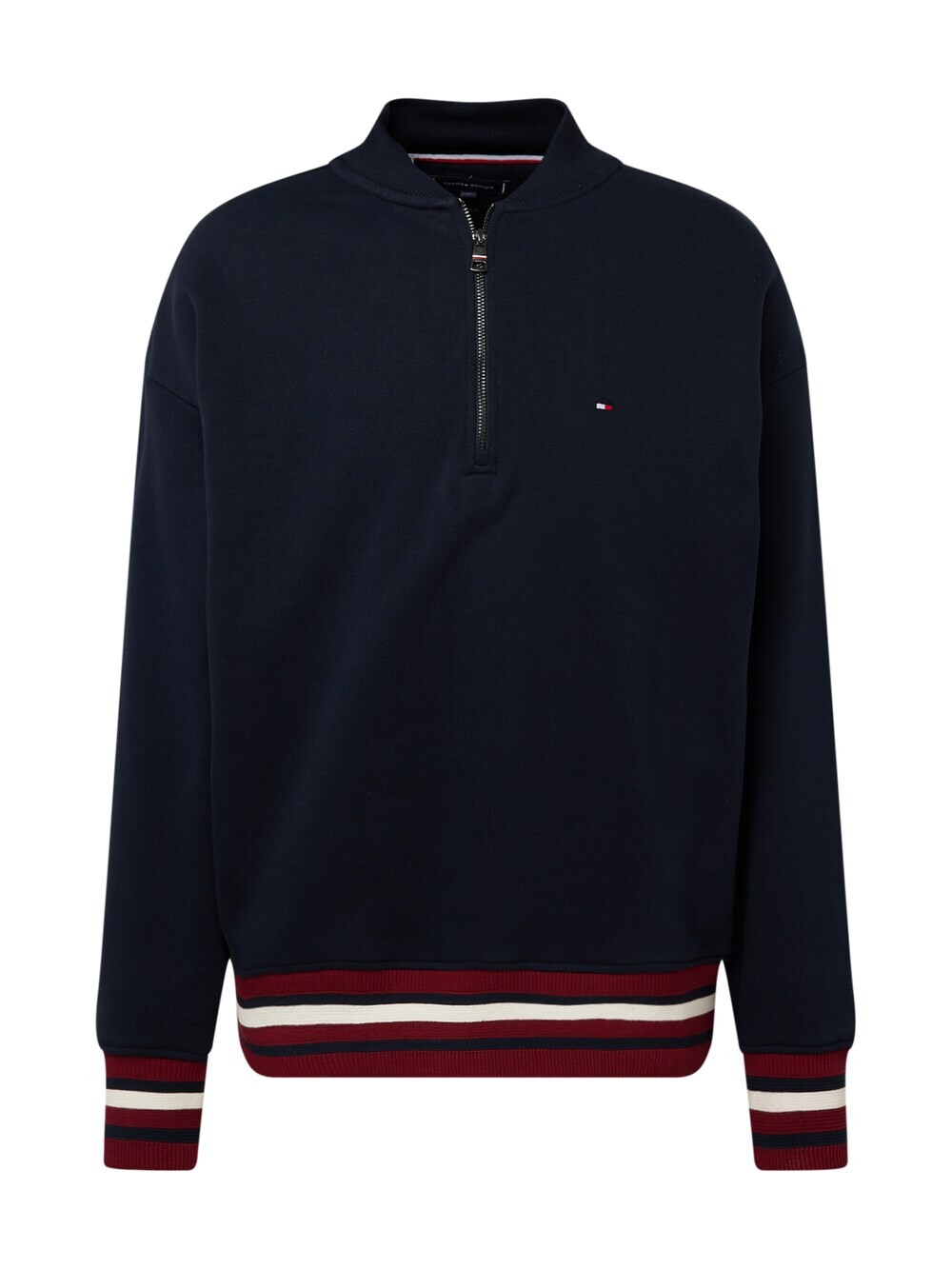 

Толстовка Tommy Hilfiger, темно-синий