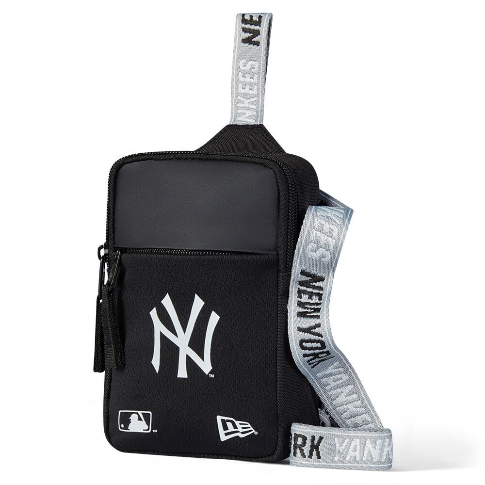 

Сумка кросс-боди New Era MLB Side Pouch New York Yankees, черный