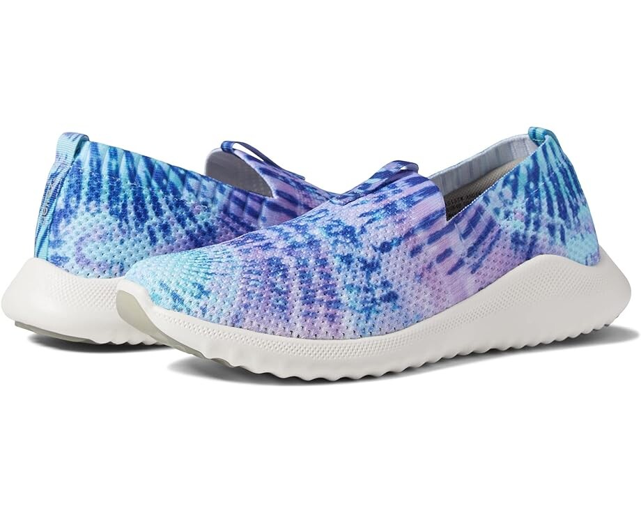 

Кроссовки Aetrex Angie, цвет Tie-Dye