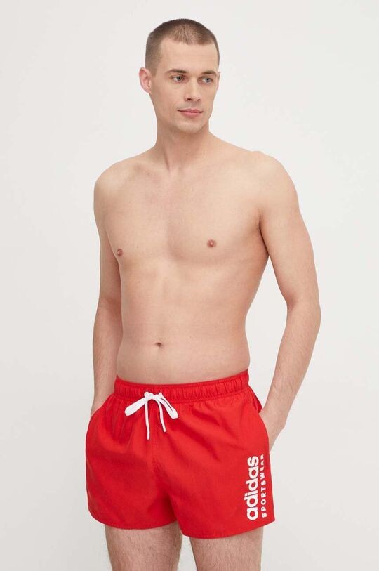 

Плавки adidas, красный