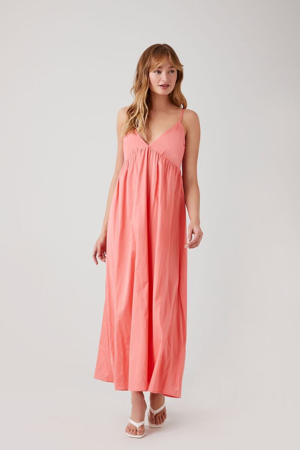

Платье макси на бретельках Forever 21