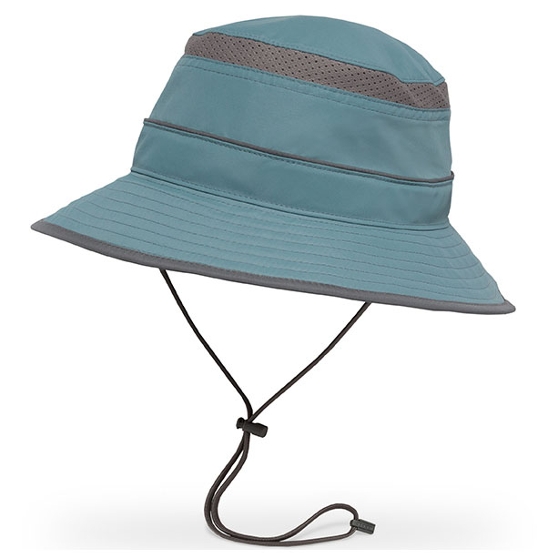 Кепка Sunday Afternoons Solar Bucket, цвет Bluestone шляпа женская солнцезащитная складная с широкими полями и бантом