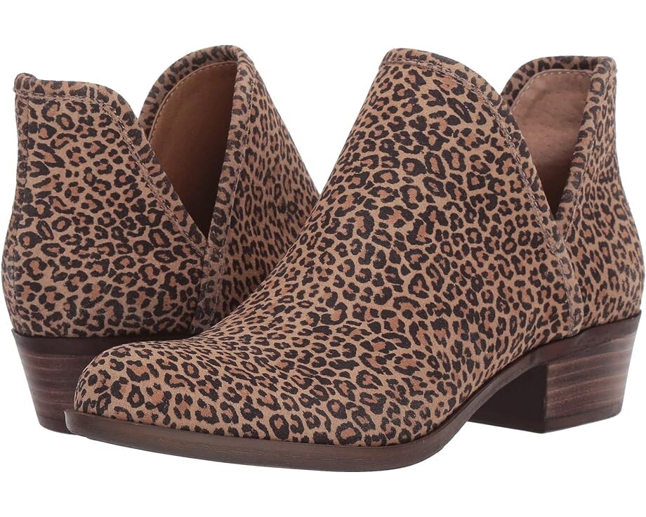 

Ботинки Lucky Brand Baley 2, цвет Eyelash