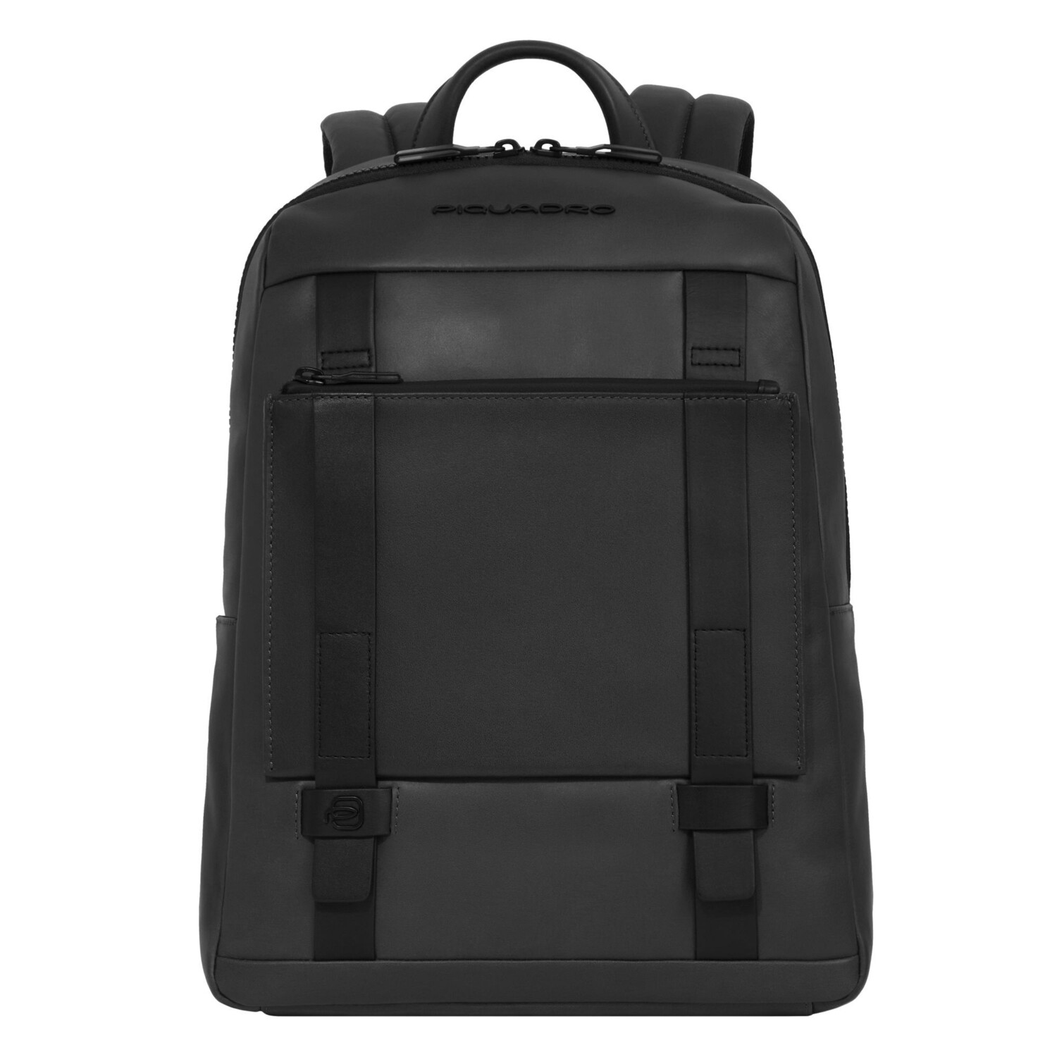 

Рюкзак Piquadro David RFID Schutz 35 cm Laptopfach, черный