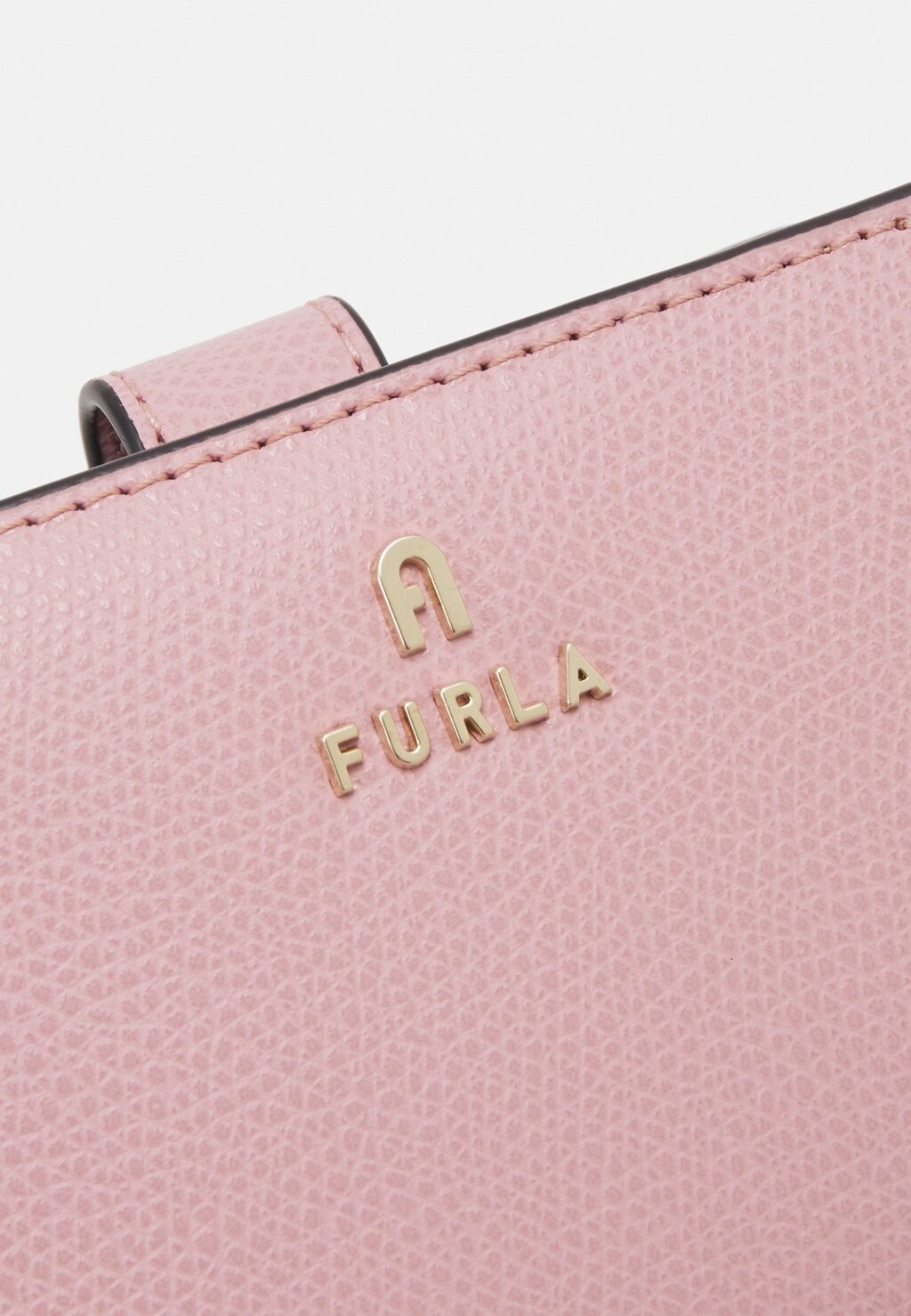 

Кошелек Camelia Compact Wallet Furla, розовый