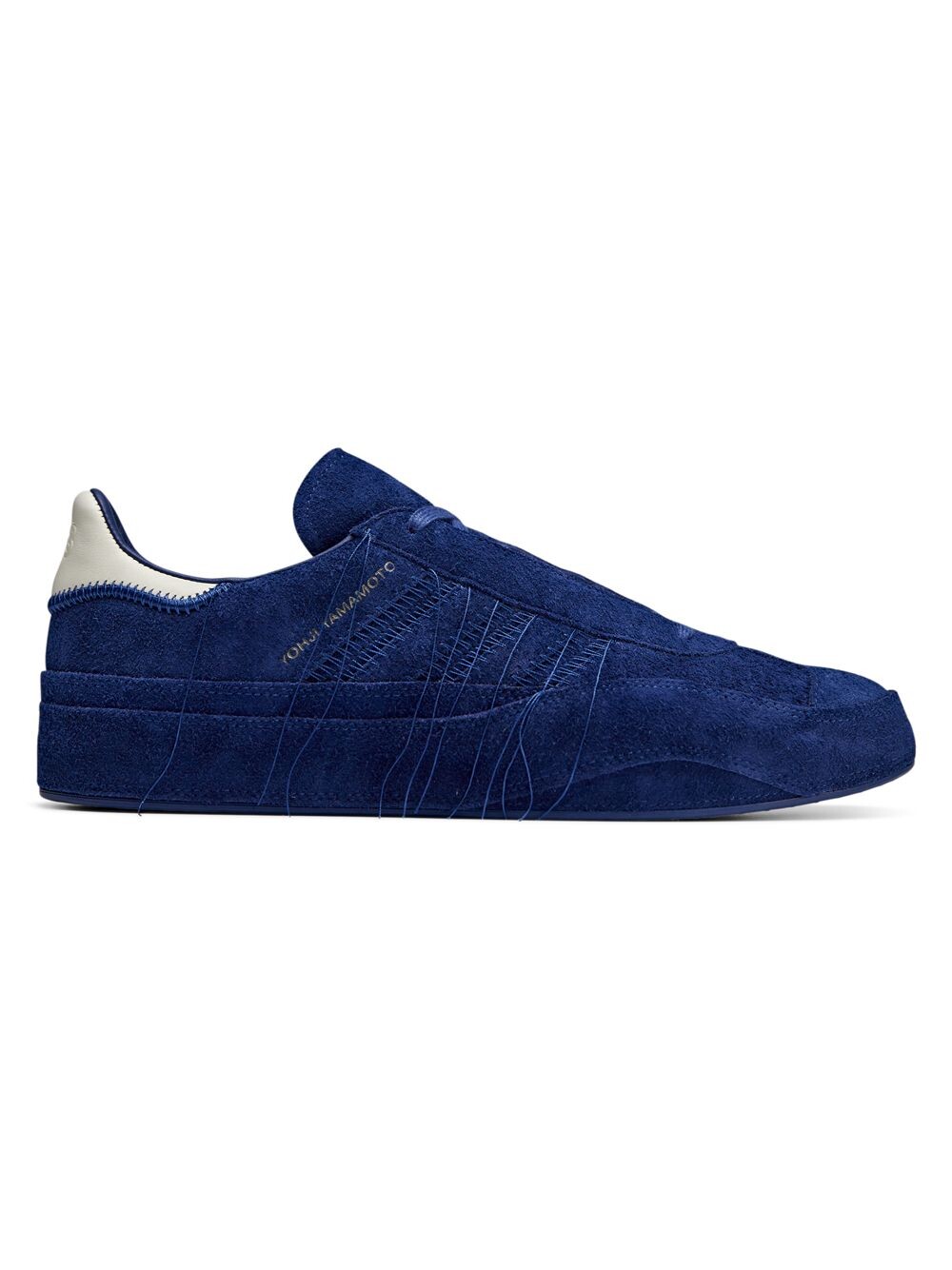

Замшевые кроссовки Gazelle Y-3
