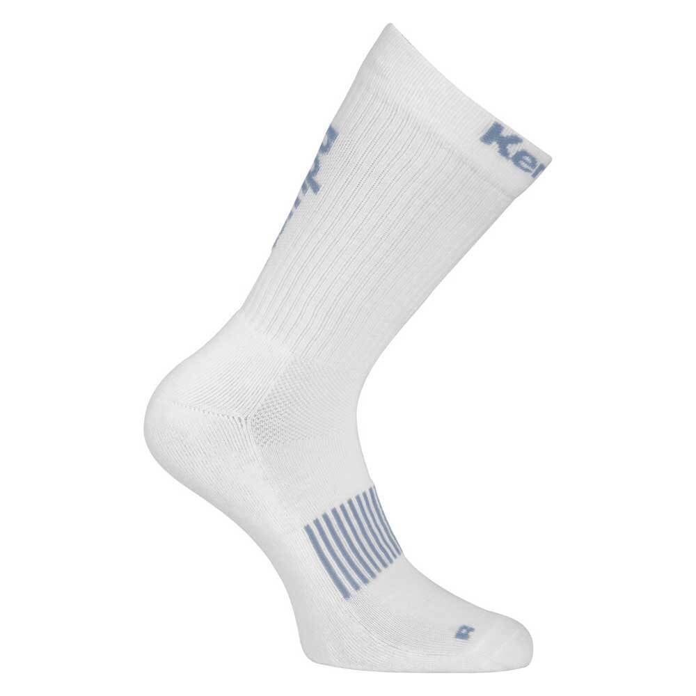 

Носки Kempa Logo Classic Junior Long, белый