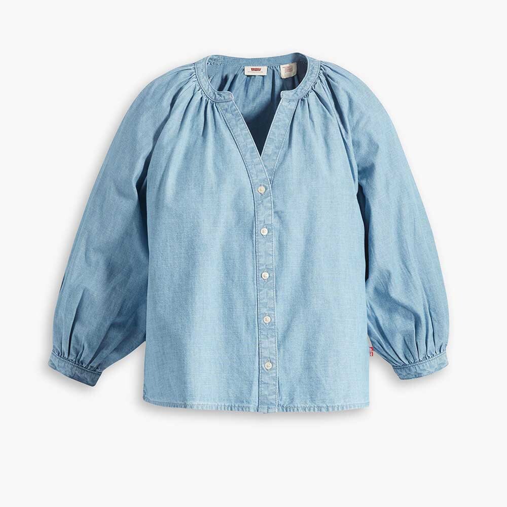 

Блузка Levi´s Lainey 3/4 Sleeve, синий