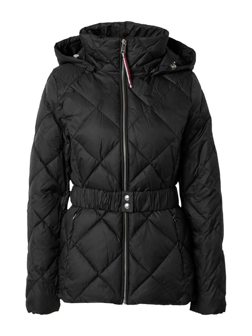 

Межсезонная куртка TOMMY HILFIGER, черный