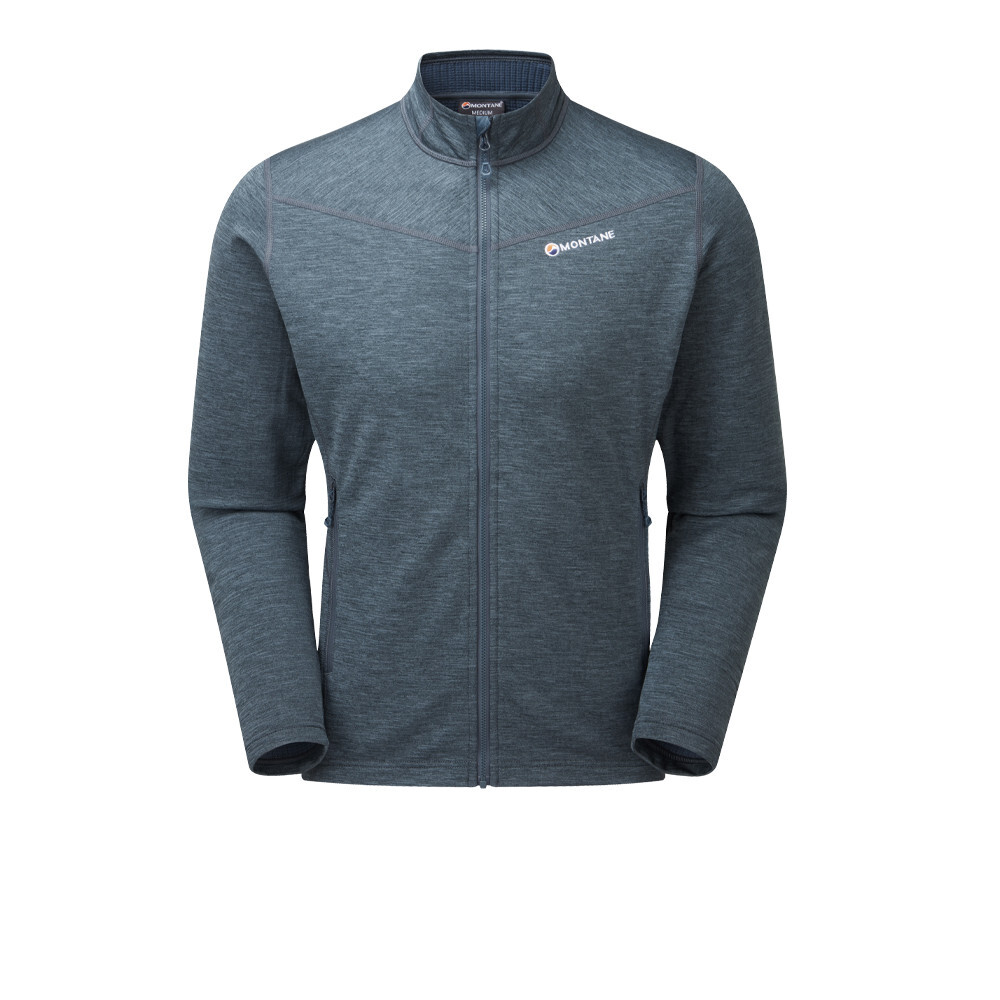 

Куртка Montane Protium Fleece, синий