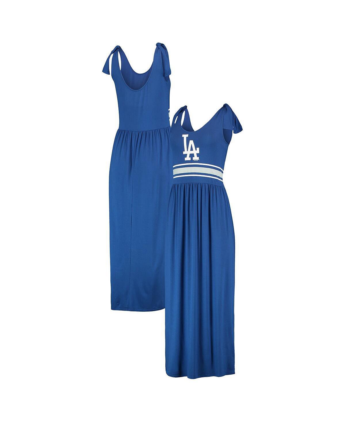 Женское платье макси Royal Los Angeles Dodgers Game Over G-III 4Her by Carl Banks crusader kings iii royal edition