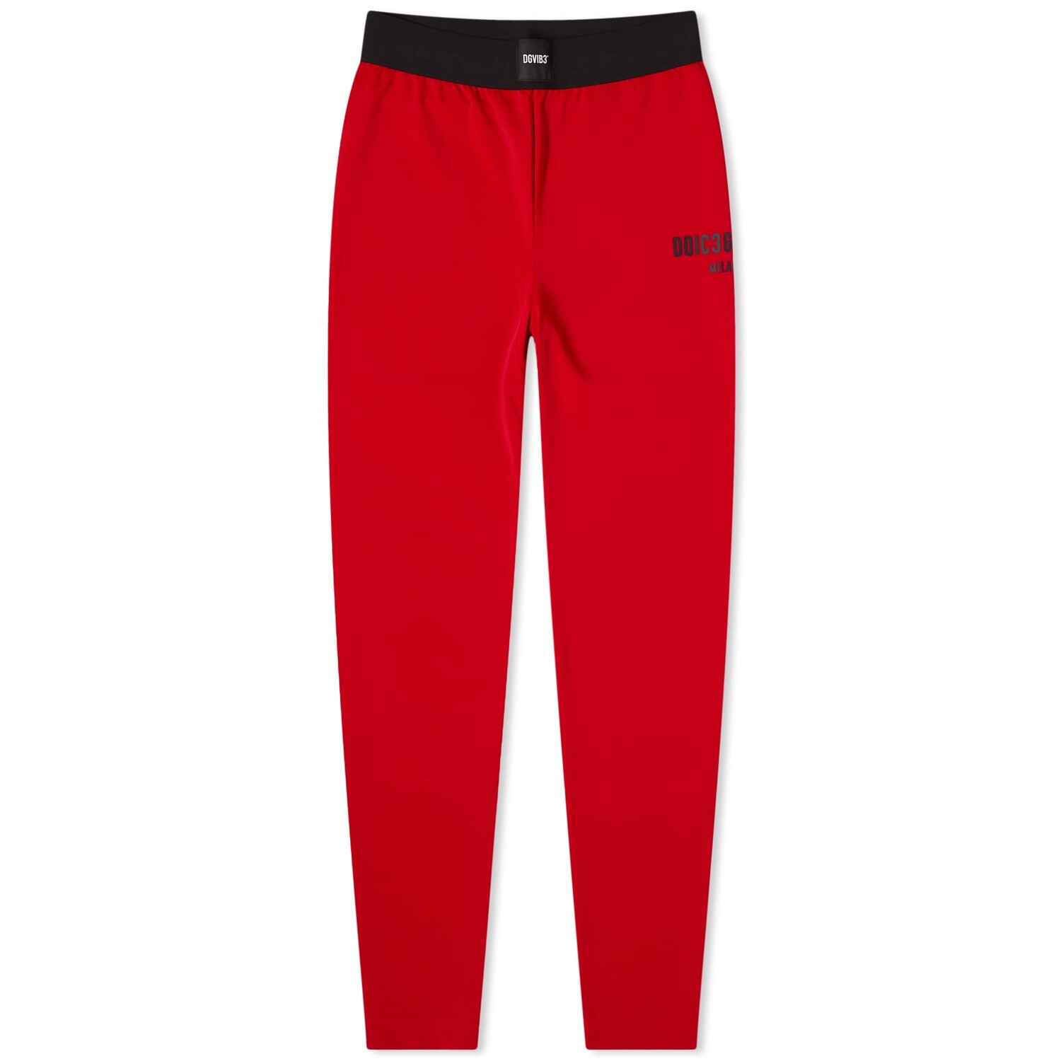 

Леггинсы Dolce & Gabbana, цвет Red