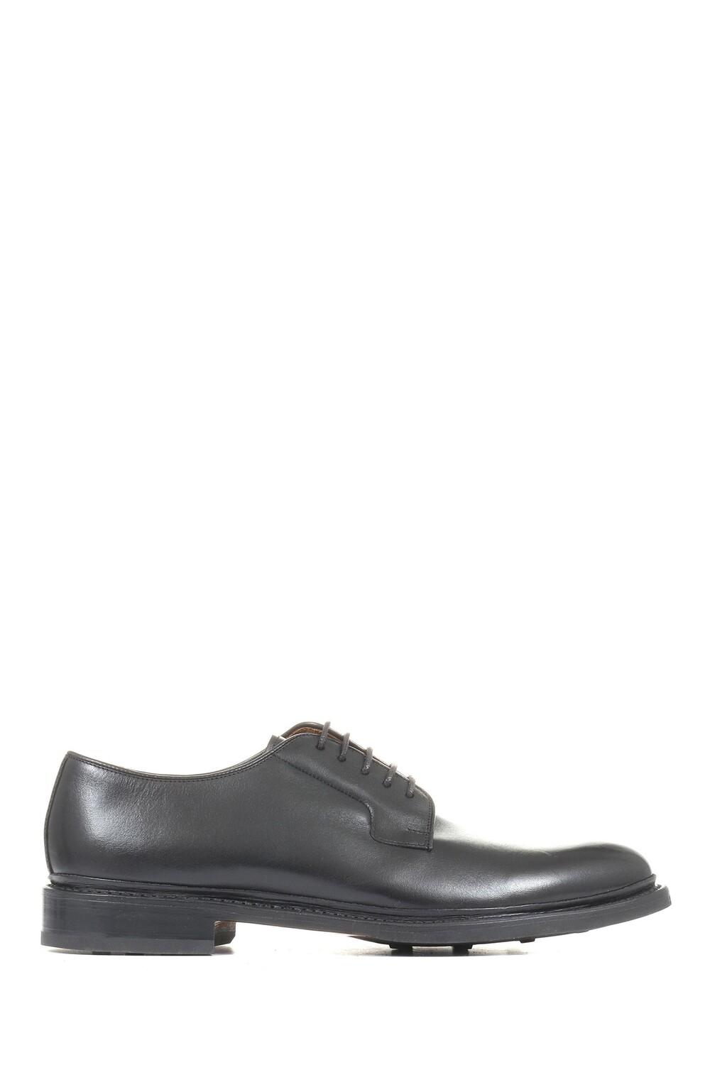 

Брюссельские кожаные туфли дерби Jones Bootmaker, черный