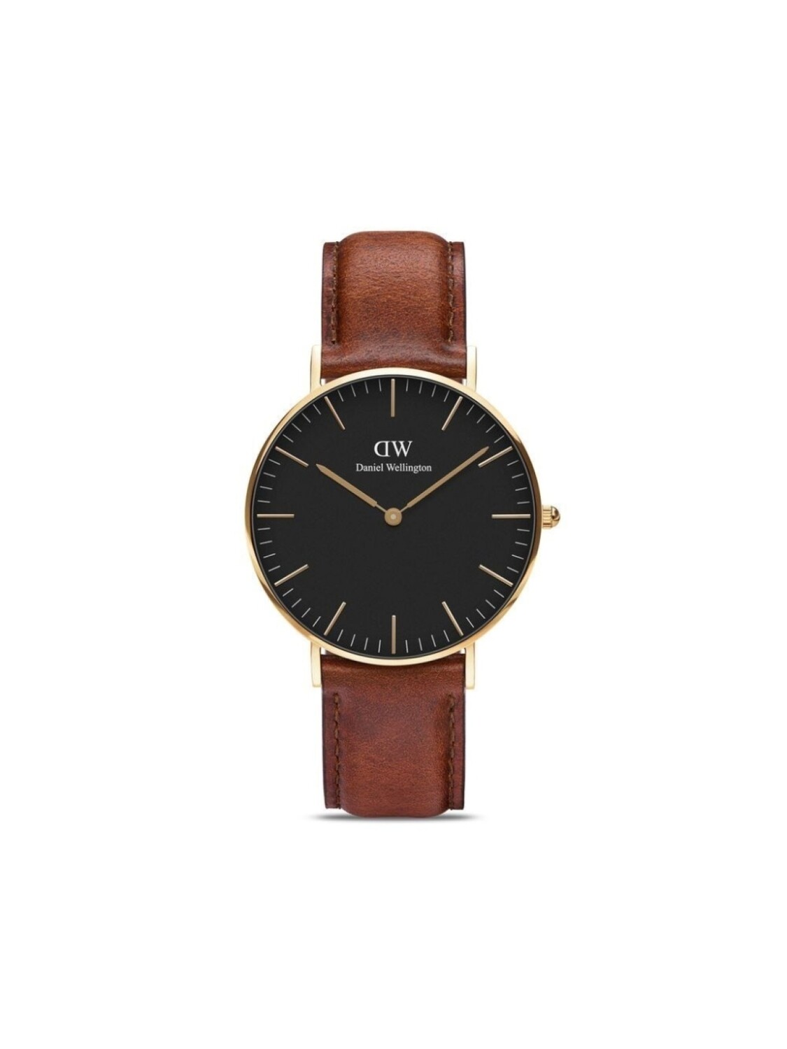 

Daniel Wellington наручные часы Classic St Mawes 36 мм, черный