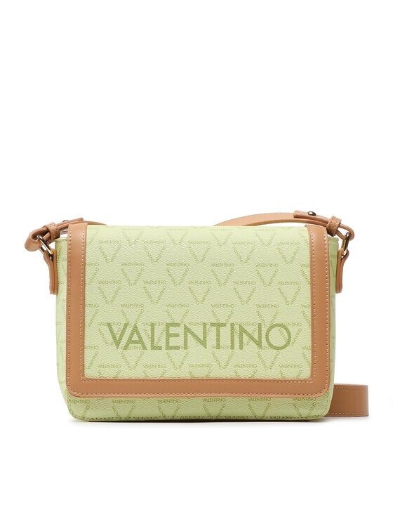 Кошелек Valentino, зеленый