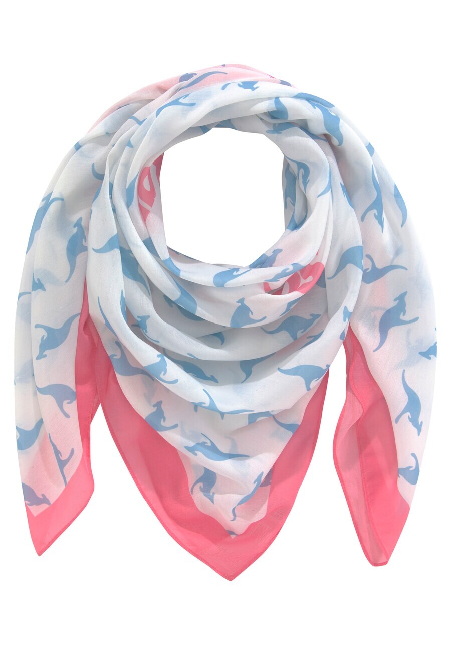 

Платок KangaROOS Wrap, цвет Mixed colors