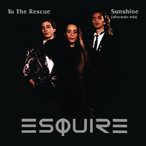 

Сингл 7" Esquire: To The Rescue / Sunshine (Alt Mix) (Crystal Clear)