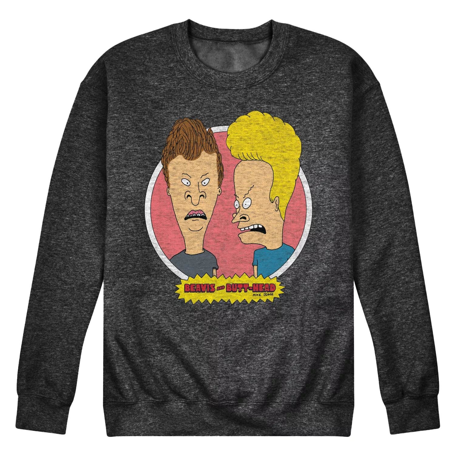 

Мужская толстовка Beavis And Butthead 30th Licensed Character
