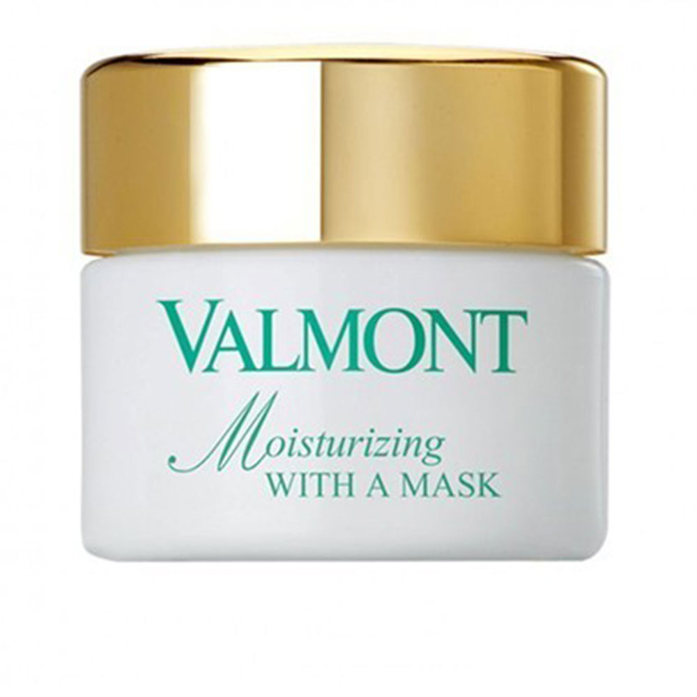 valmont увлажняющая маска moisturizing with a mask 50 мл Маска для лица Valmont Moisturizing With A Mask Valmont, 100 мл
