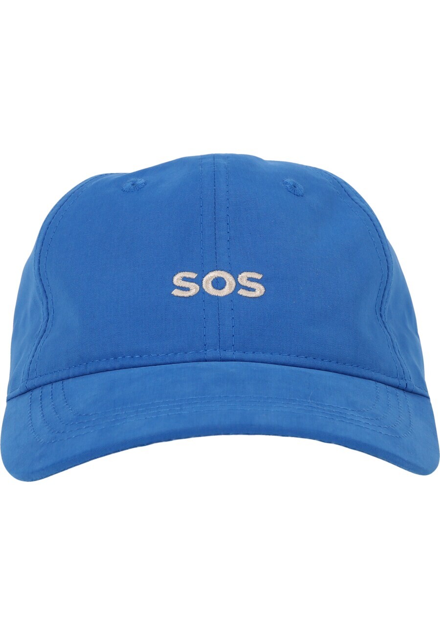 

Бейсболка Sos NORDALS, синий