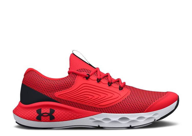 

Кроссовки Under Armour CHARGED VANTAGE 2 GS 'BOLT RED BLACK', красный