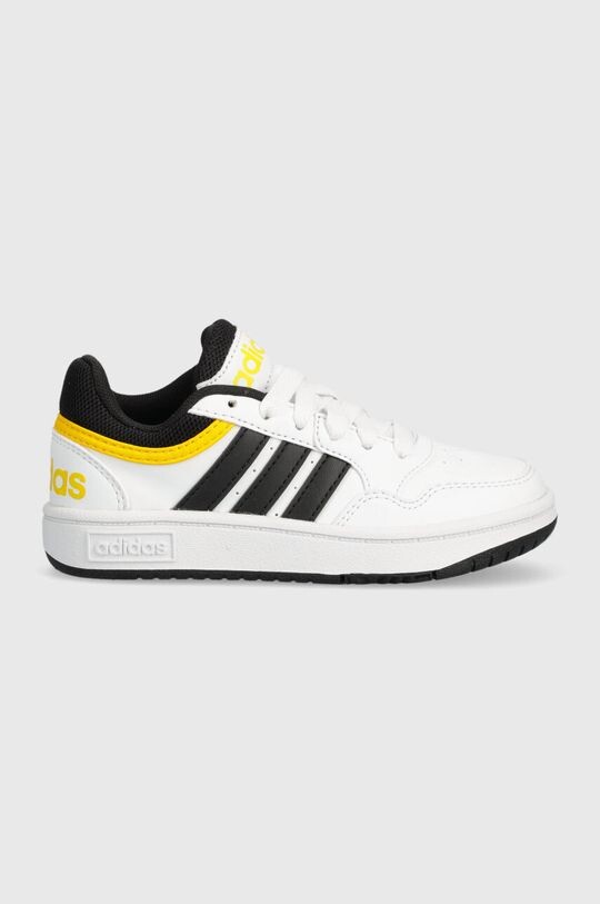 

Детские кроссовки HOOPS 3.0 K adidas Originals, белый