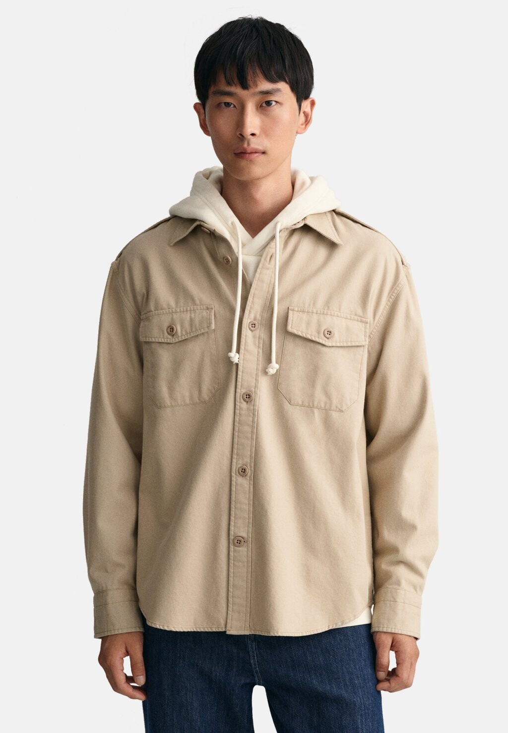 

Легкая куртка GANT