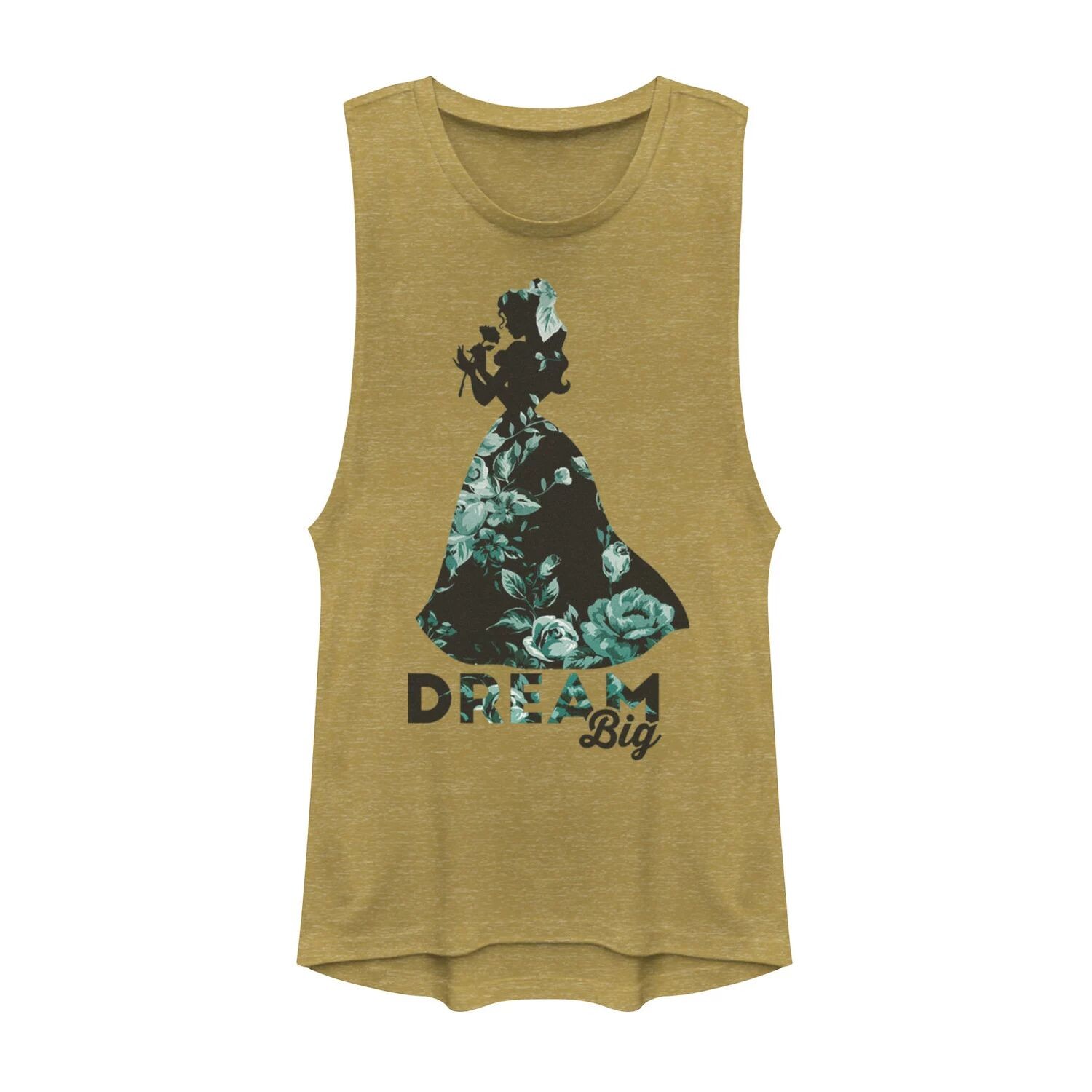 

Юниорский Disney's The Beauty & The Beast Dream Big Belle Muscle Tank Licensed Character