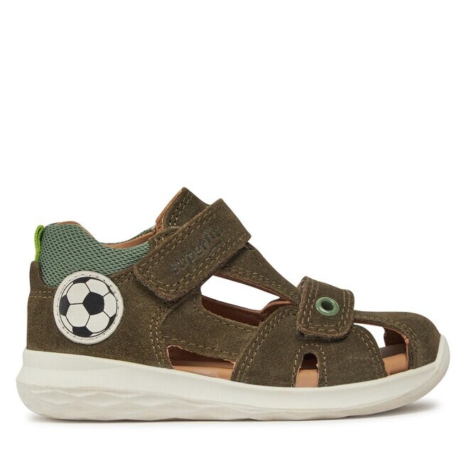 

Сандалии Superfit 1-000389-7000 S Green/Lightgreen, зеленый