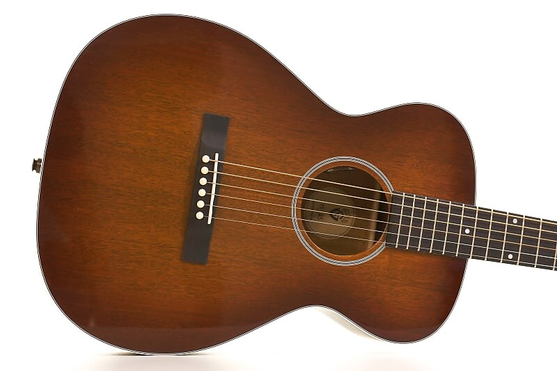 

Акустическая гитара Guild M-25E California Burst Acoustic Electric Guitar Mahogany