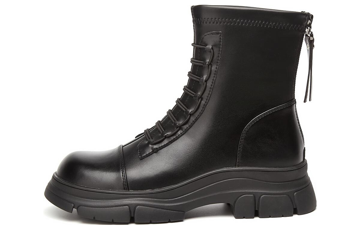

Ботинки Martin Boot женские Kekafu, бежевый